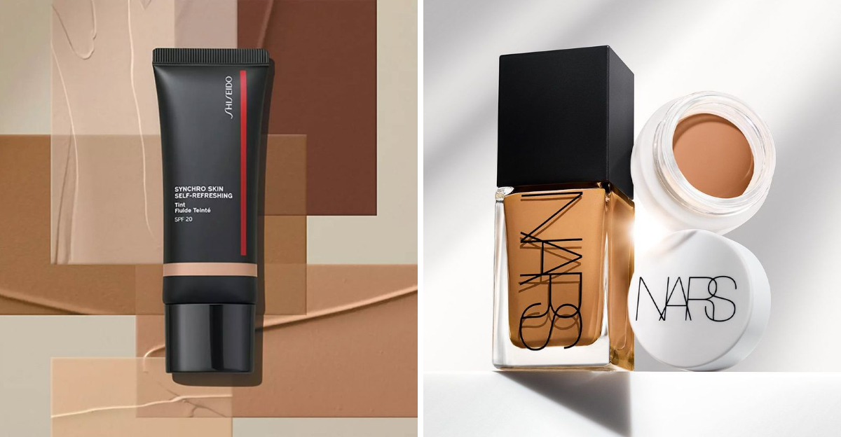 The Ultimate Everyday Foundations for Smooth and Natural Coverage