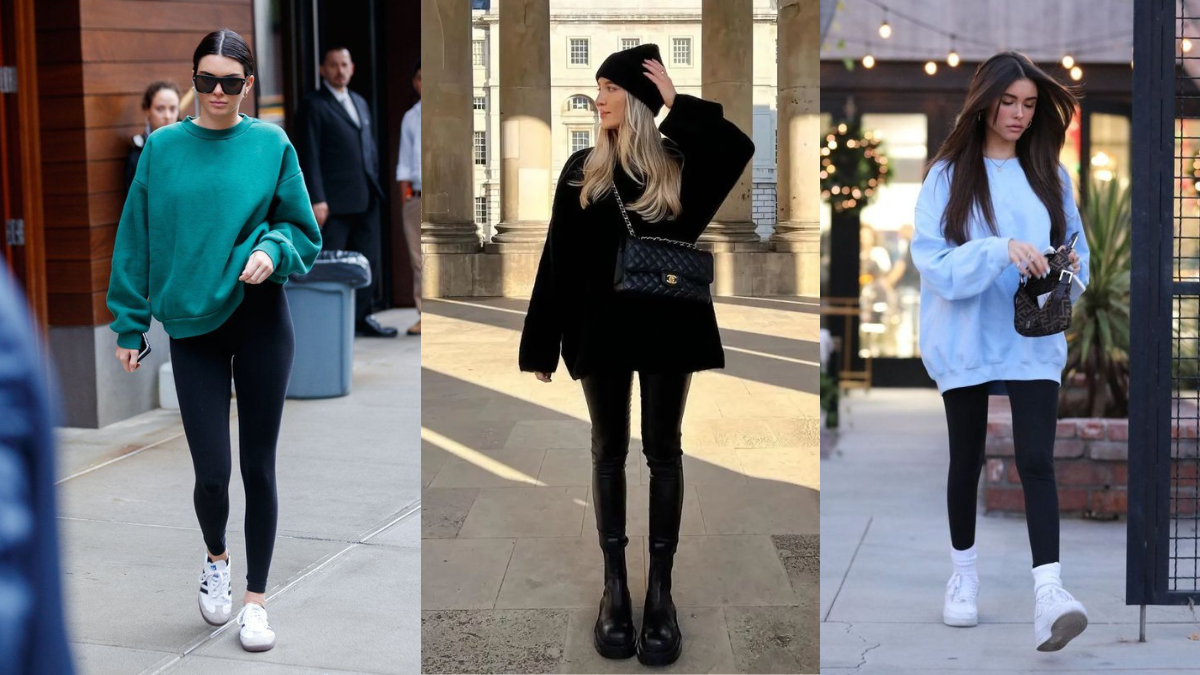 The Ultimate Guide to Winter Leggings and Shoe Pairings