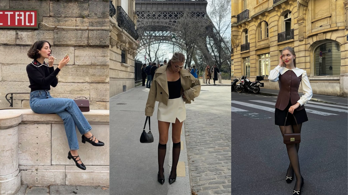 These Are the Best Shoes for Exploring Paris in Style