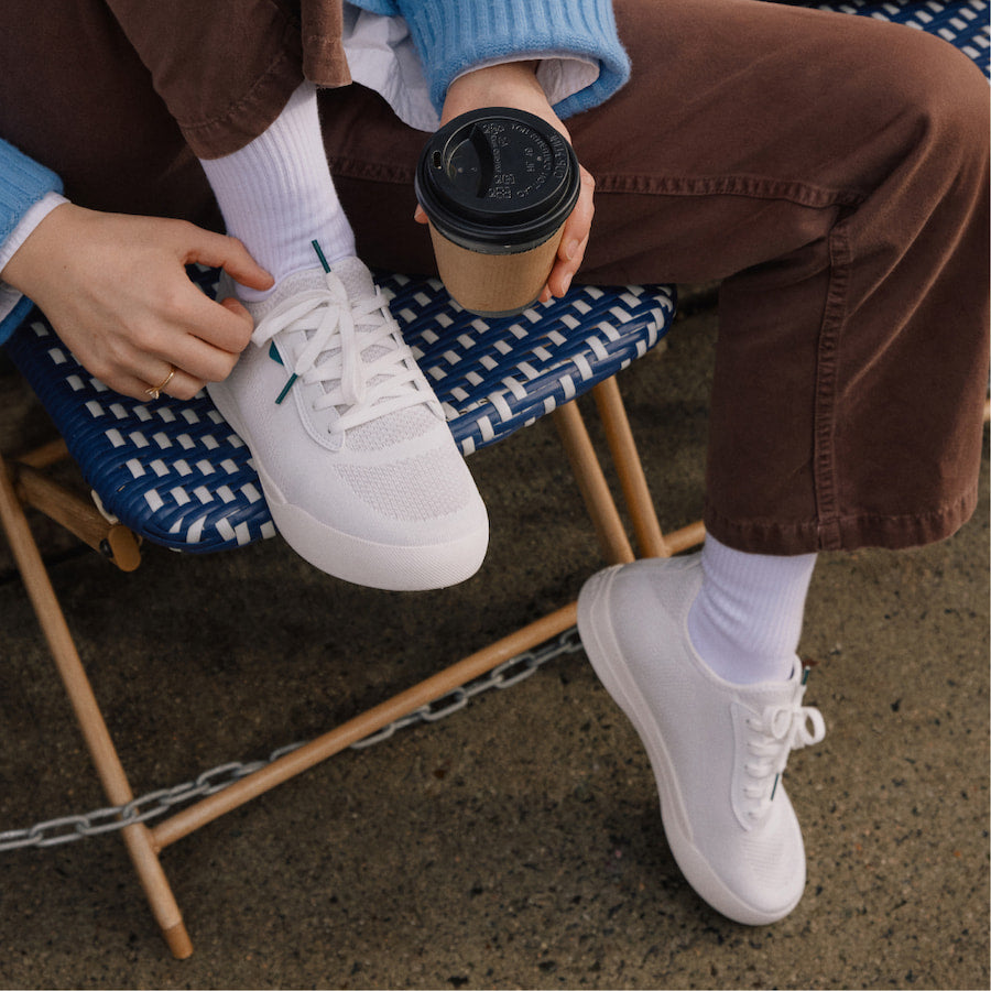 Vessi Weekend Sneakers