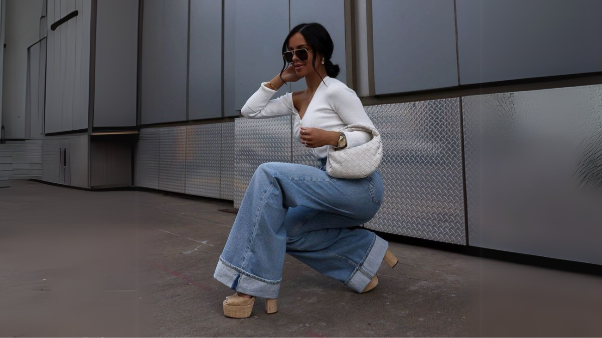 What Shoes Work Best with Cuffed Jeans for Women Here Are 8 Answers to That Question