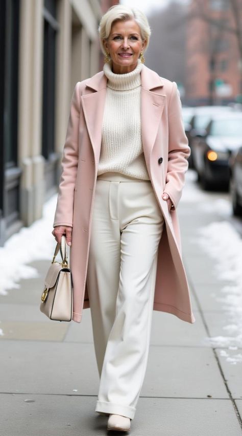 Sophisticated Office Outfits Perfect for Women Over 50