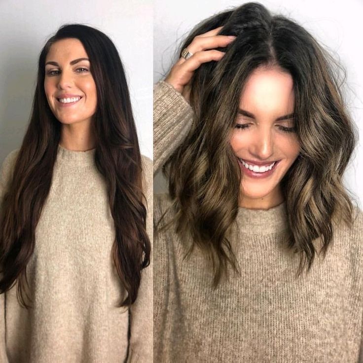 9 Jaw-Dropping Long-to-Short Hair Transformations That Will Have You Reaching for the Scissors