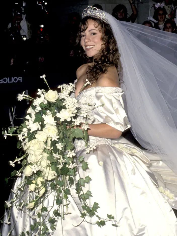 10 Most Shocking Celebrity Wedding Dress Fails You Have to See to Believe