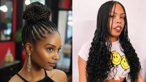 10 Must Have Ghana Braids Looks You’ll Want to Wear ASAP