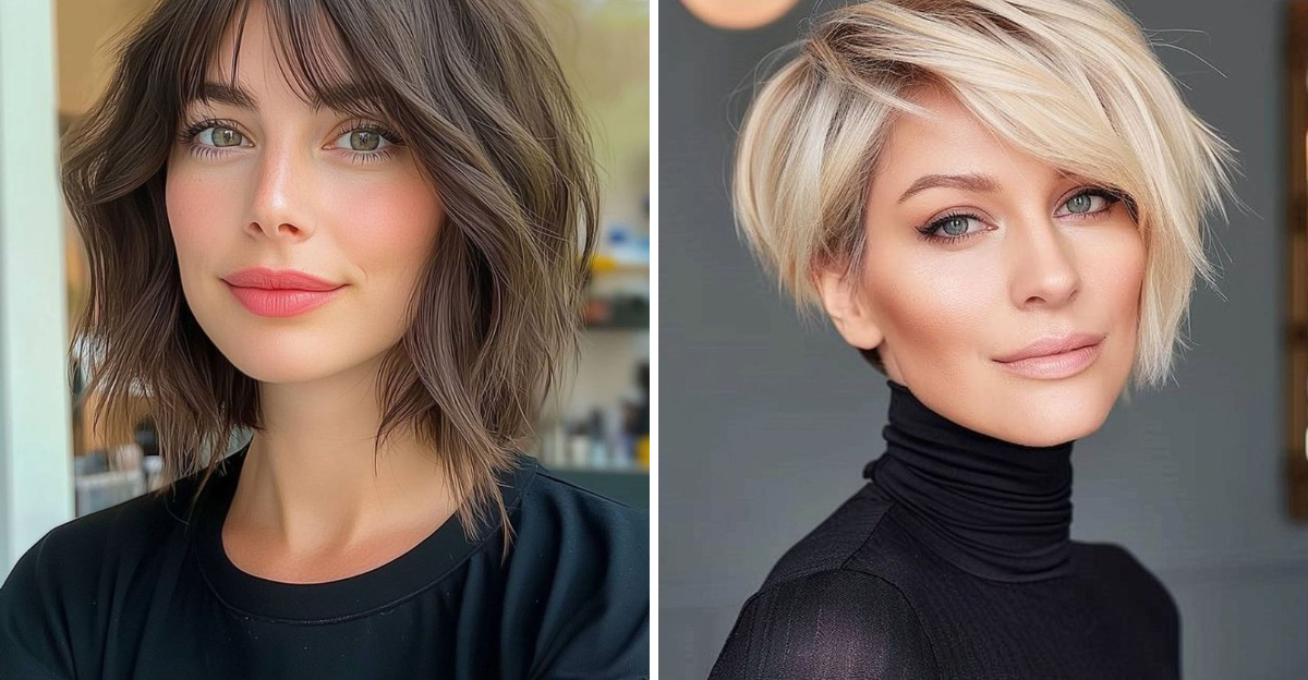 10 Short Hair Ideas That Scream Style and Sophistication