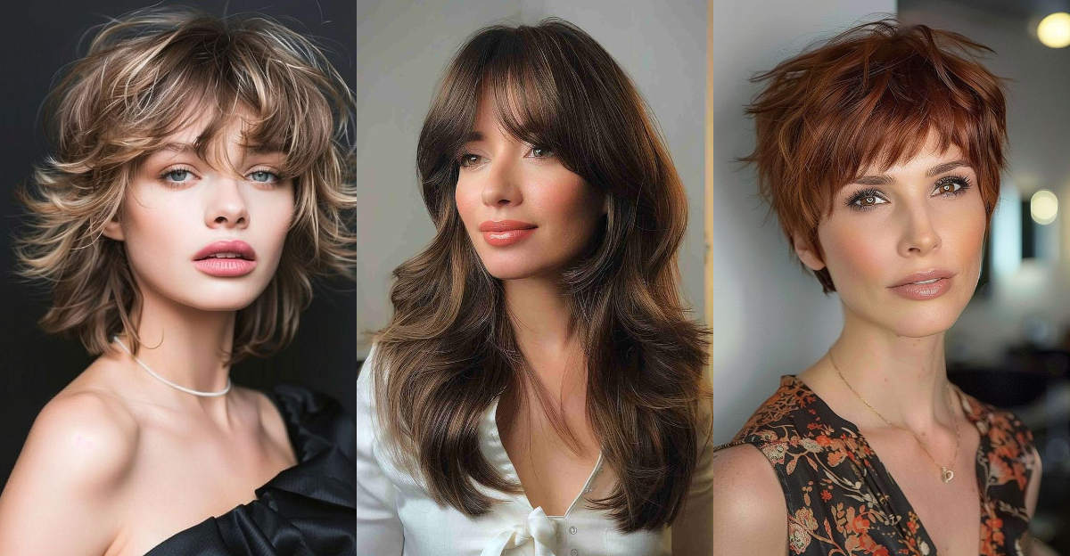 11 Hottest Hair Trends for 2025 Women Are Going to Love