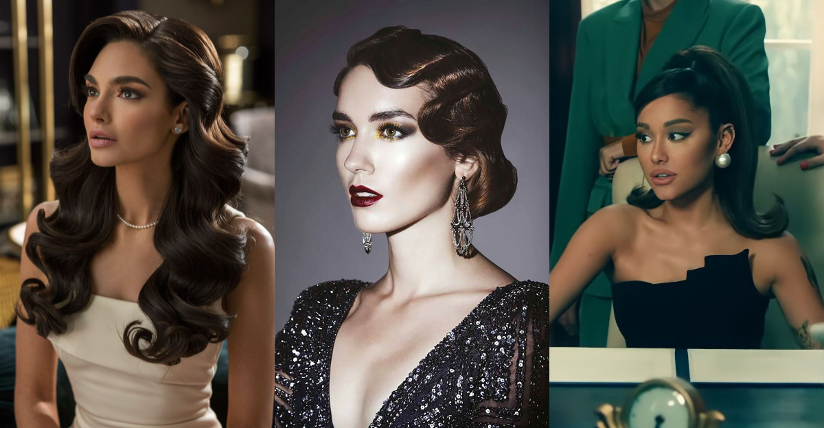 11 Timeless Vintage Hairstyles That Will Endure Through the Years