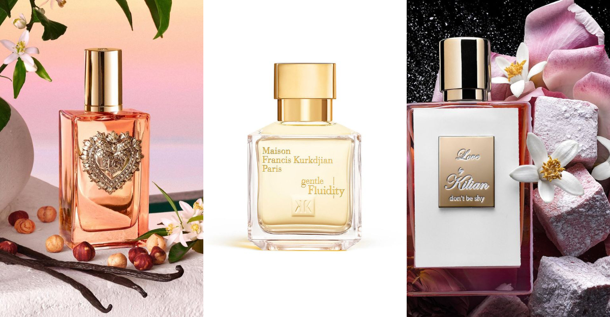 12 Deliciously Sweet Gourmand Perfumes You’ll Love in 2025