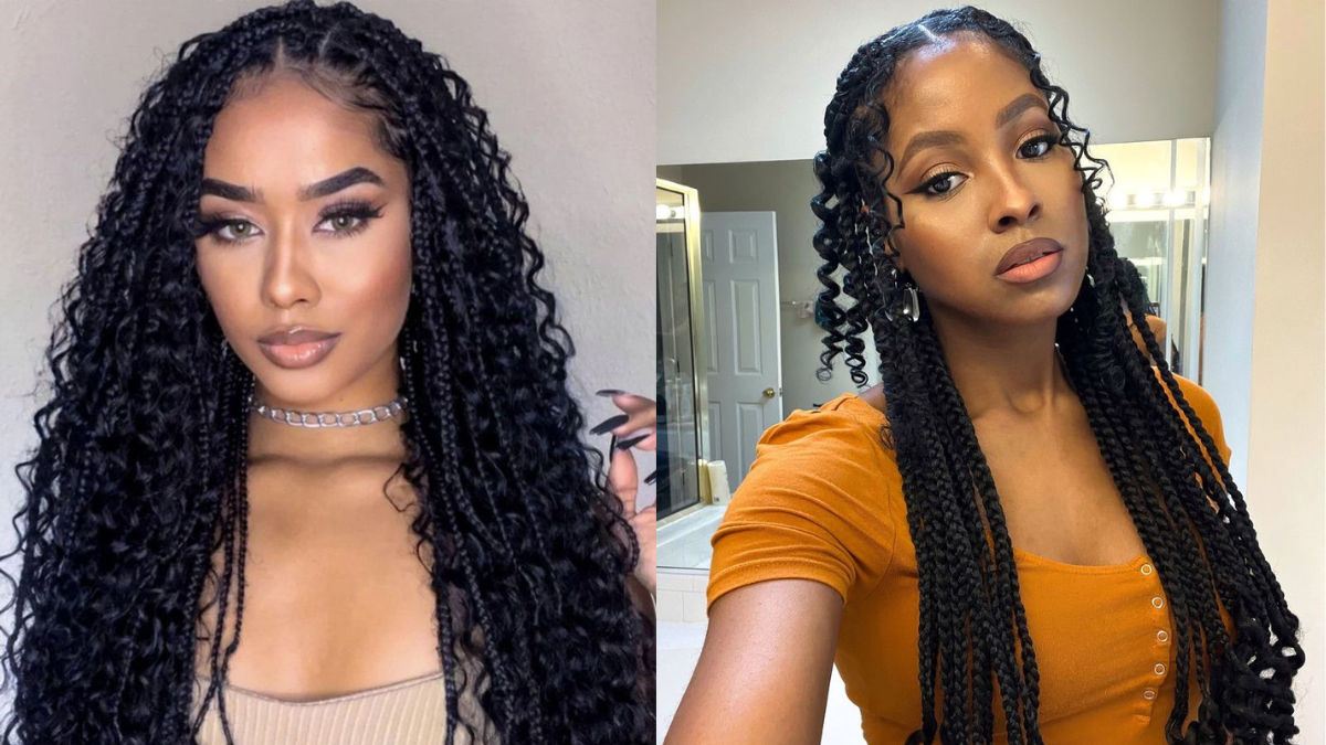 12 Must-Try Box Braids Looks That Will Dominate in 2025