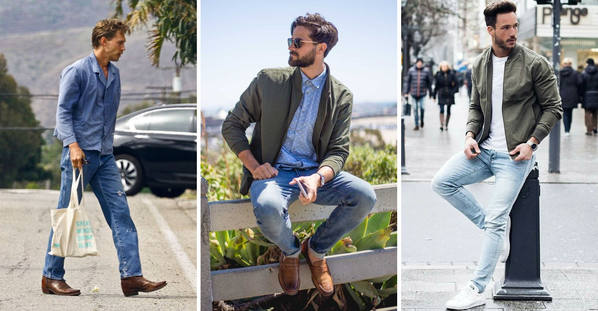 14 Perfect Men’s Shoes for Jeans That Nail the Casual Cool Look Every Time