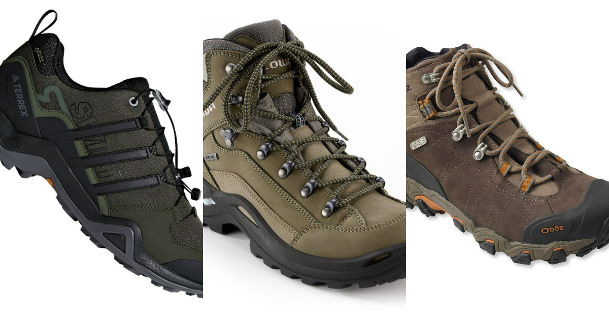 15 Best Hiking Shoes for Every Adventure, Ranked by Durability and Comfort