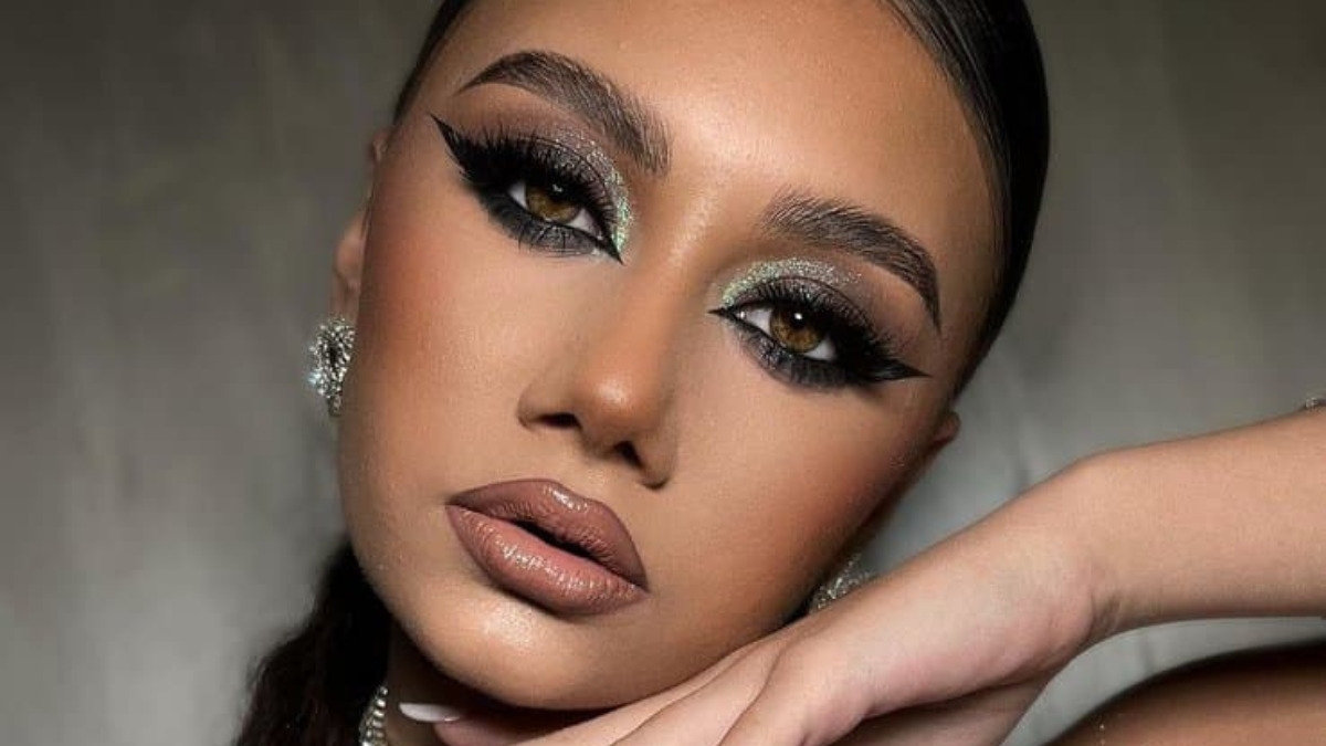 18 Radiant Silver Makeup Looks Perfect for Creating a Bold and Glamorous Statement