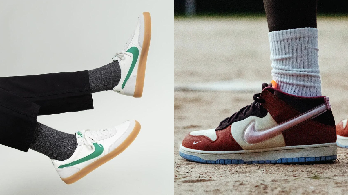 20 Unforgettable Nike Designer Collaborations Every Fashion Enthusiast Should Know