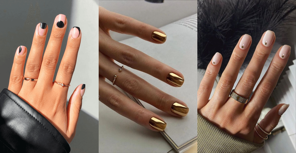 2025 Is the Year of Short Nails—Discover 9 Jaw-Dropping Styles That Will Change Your Mani Game Forever!