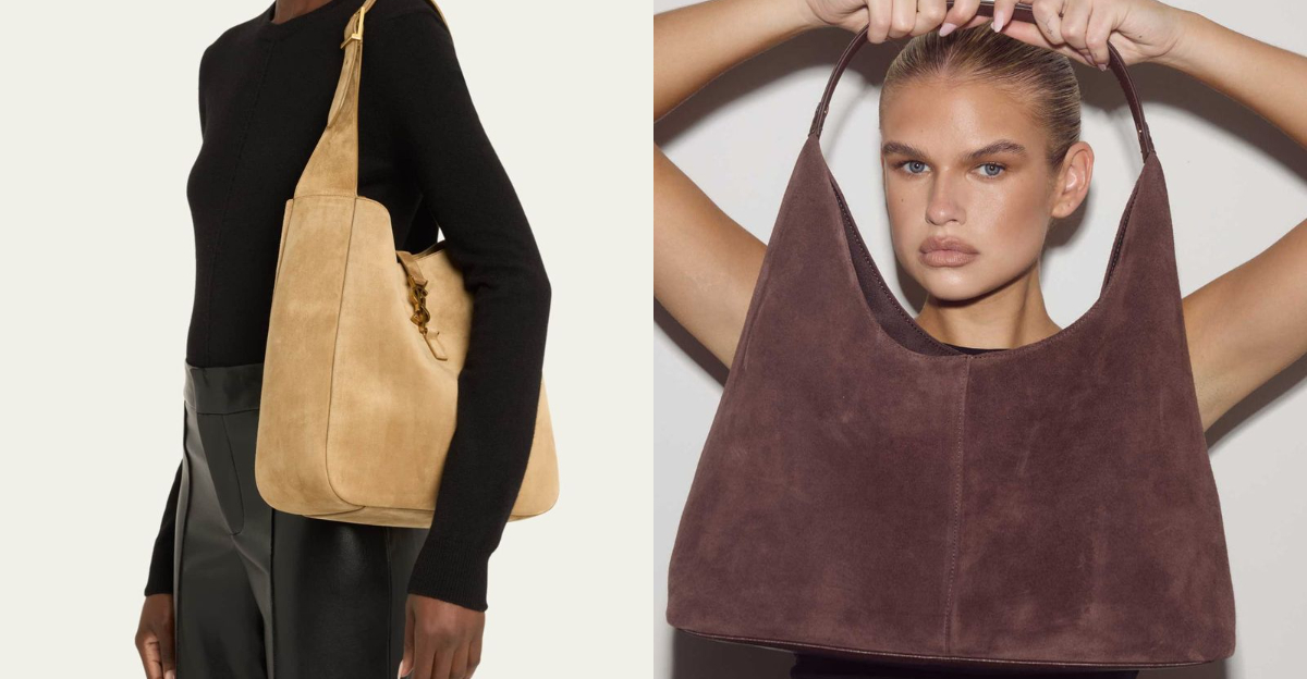 2025 Just Kicked Off, and These Casual Handbags Are Already Trending