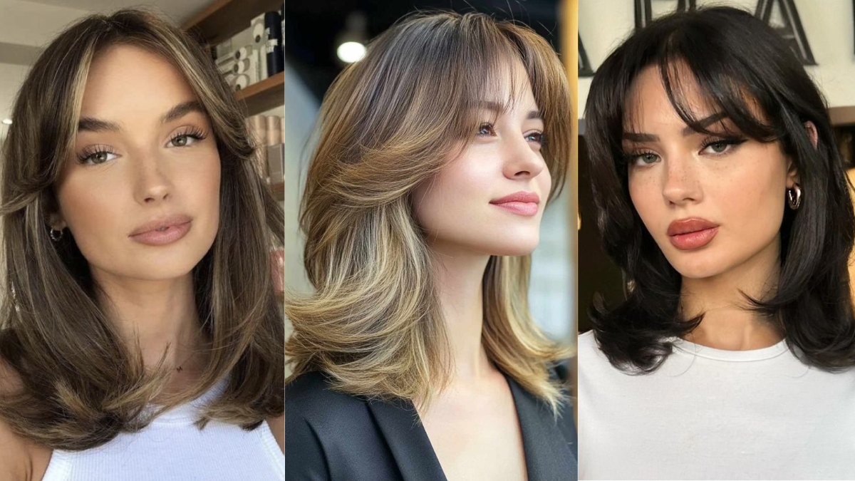 2025’s Favorite Hairstyle — 10 Kitty Cut Looks That Are Stealing the Spotlight