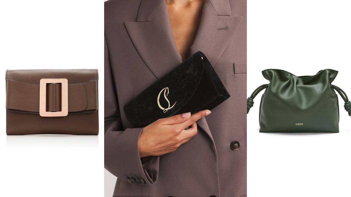 2025’s Hottest Clutch Bags You’ll Want to Carry Everywhere