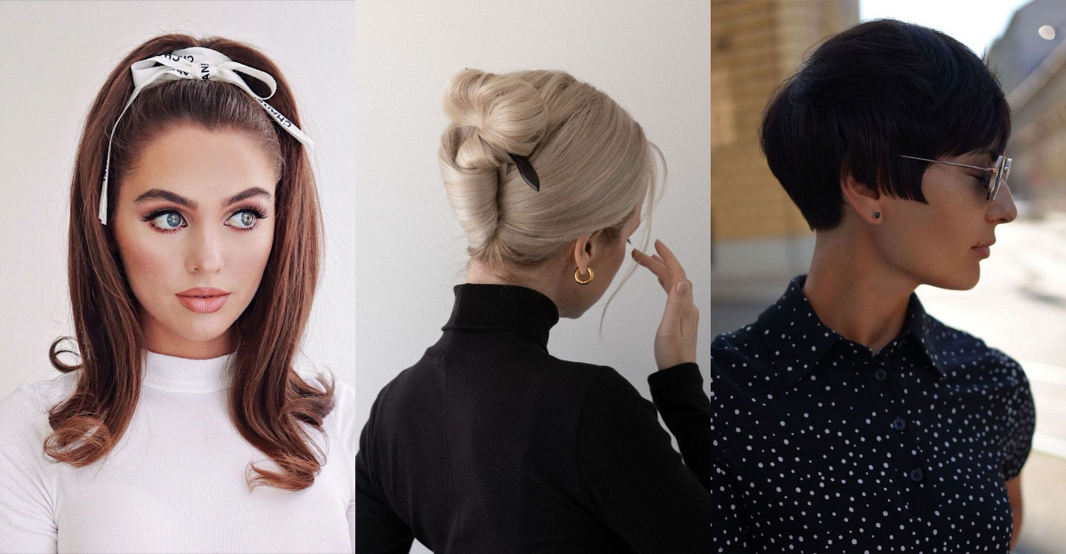 Want to Bring Back the ’60s? 11 Iconic Hairstyles That Are Perfect for Today!