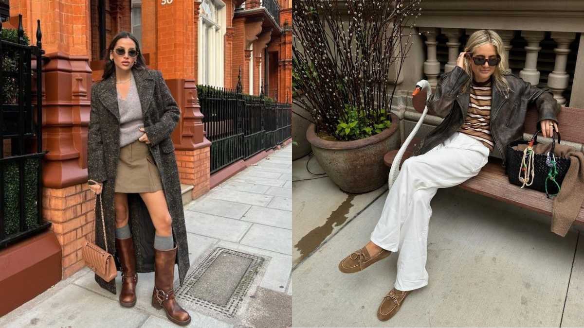 8 Shoes Stylish Londoners Swear By—And Yes, I Bought Them All