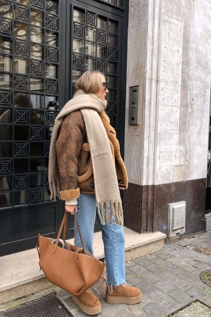 I Swore Off Uggs, But These 7 Trendy Outfits Have Me Reconsidering Everything