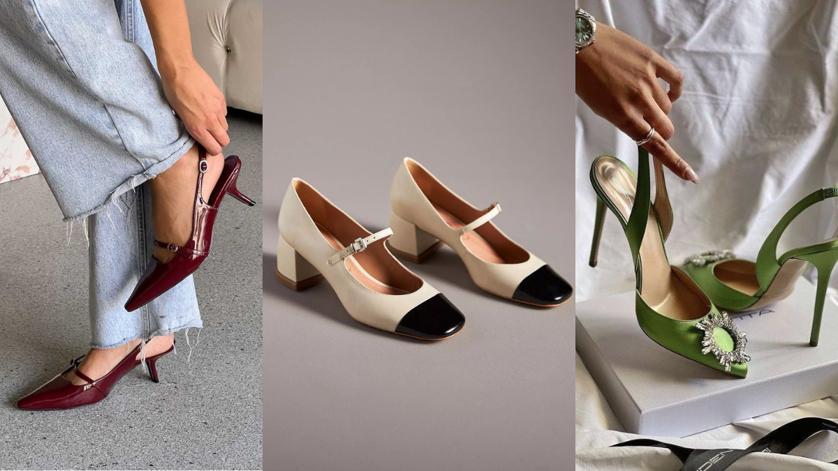 7 Irresistible Heel Trends for 2025 That Promise to Keep You a Step Ahead