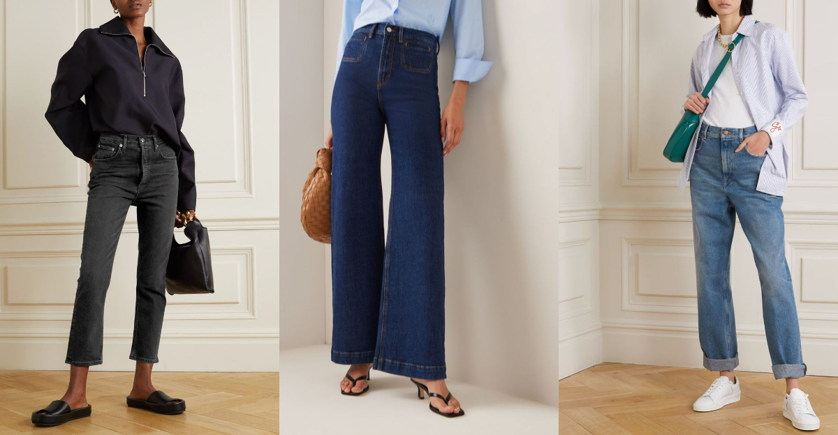 7 Life-Changing Jeans Styles Every Woman Should Own, According to the Pros