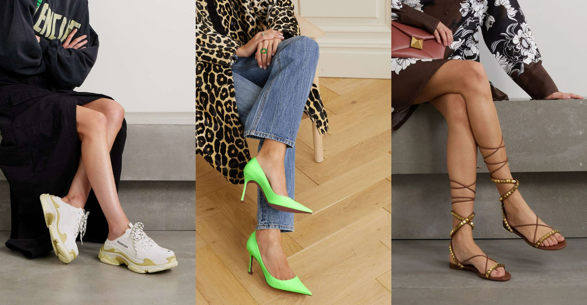 7 Shoe Trends Parisians Would Never Wear – Because No, Darling, They’re Not That Chic!