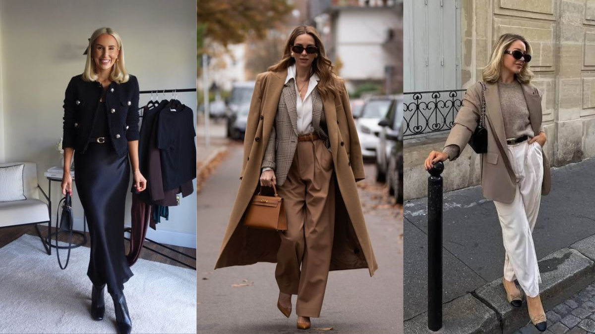 8 Timeless Office Outfits That Suit Women of All Styles and Ages