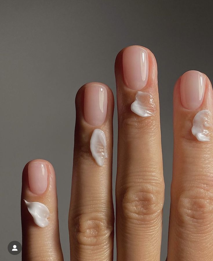 Winter’s Hottest Nail Trend? Check Out These 9 "Soap Nails" That Will Have You Scrubbing for More!