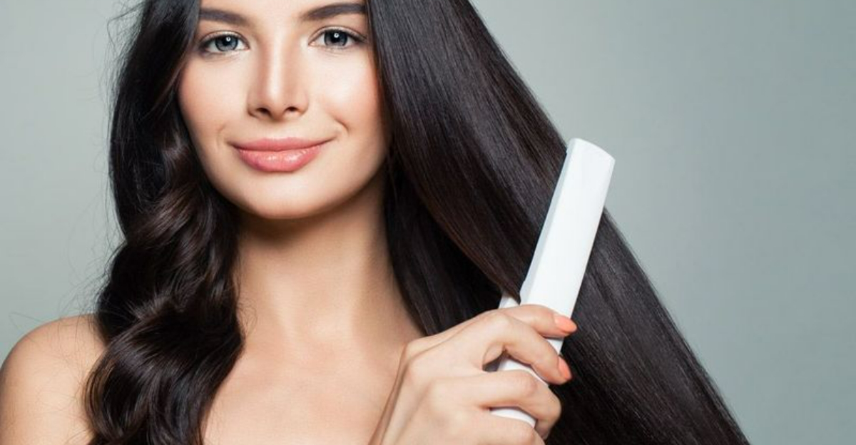 9 Hair Tools You Thought Were Helping, But Are Actually Destroying Your Hair