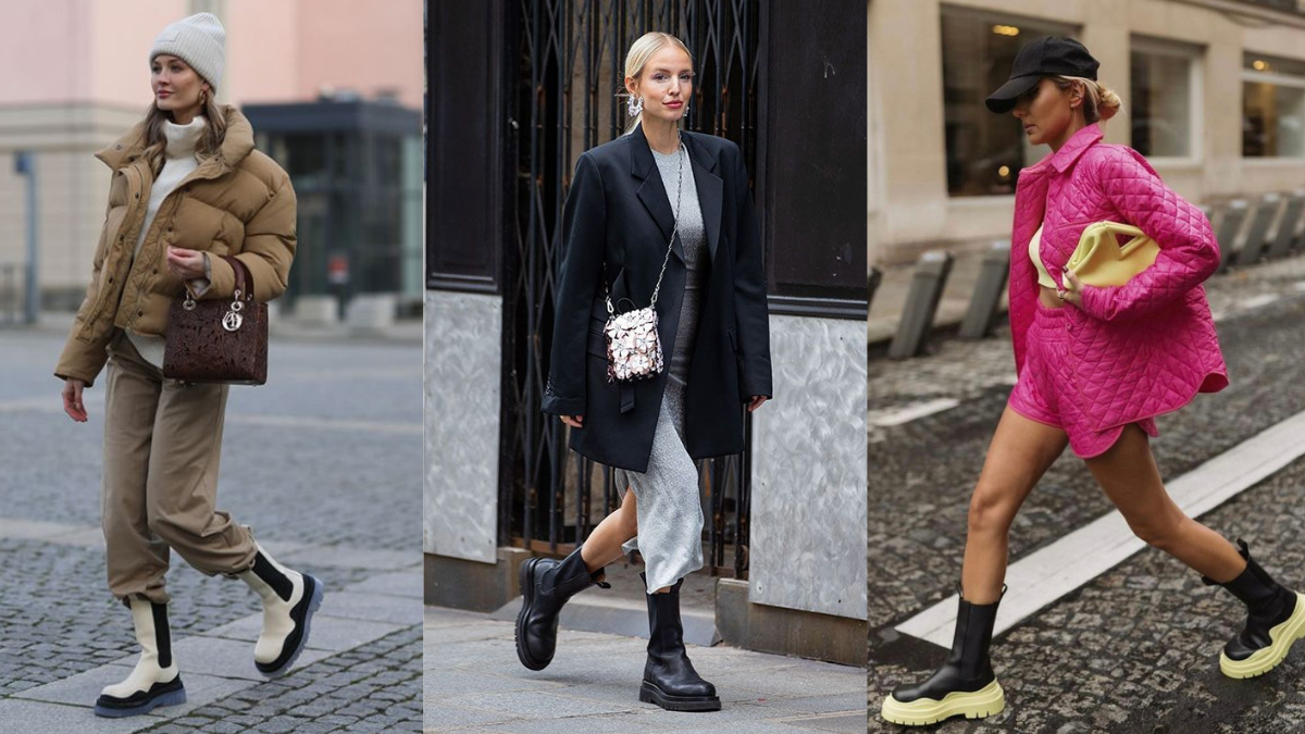 9 Perfect Ways to Style Your Chelsea Boots for a Fashion Forward Look All Year Long