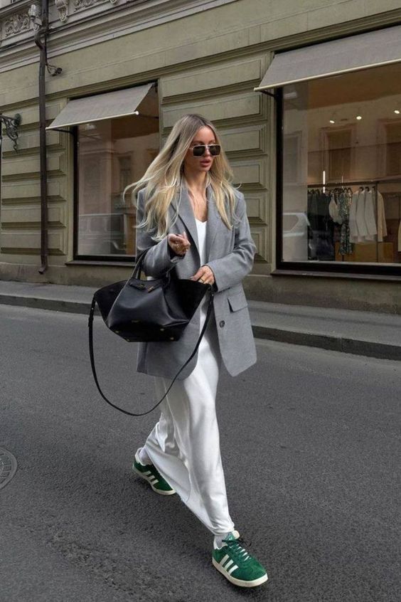 8 European Girl Sneaker Outfits That Prove You Can Look Like a Million Bucks Without Breaking the Bank