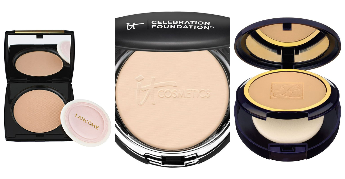 Cakes Are for Birthdays, Not Your Face – Experts Pick the 9 Best Powder Foundations for Mature Skin!