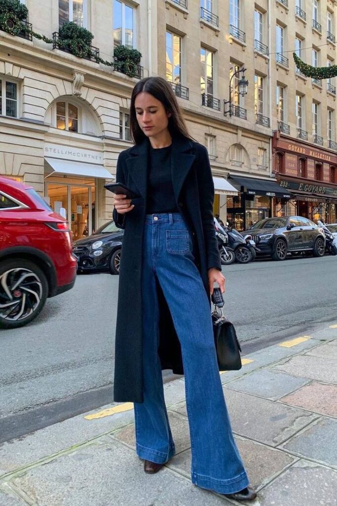 Can You Pull Off Flared Jeans? These 8 Outfits Say Yes!