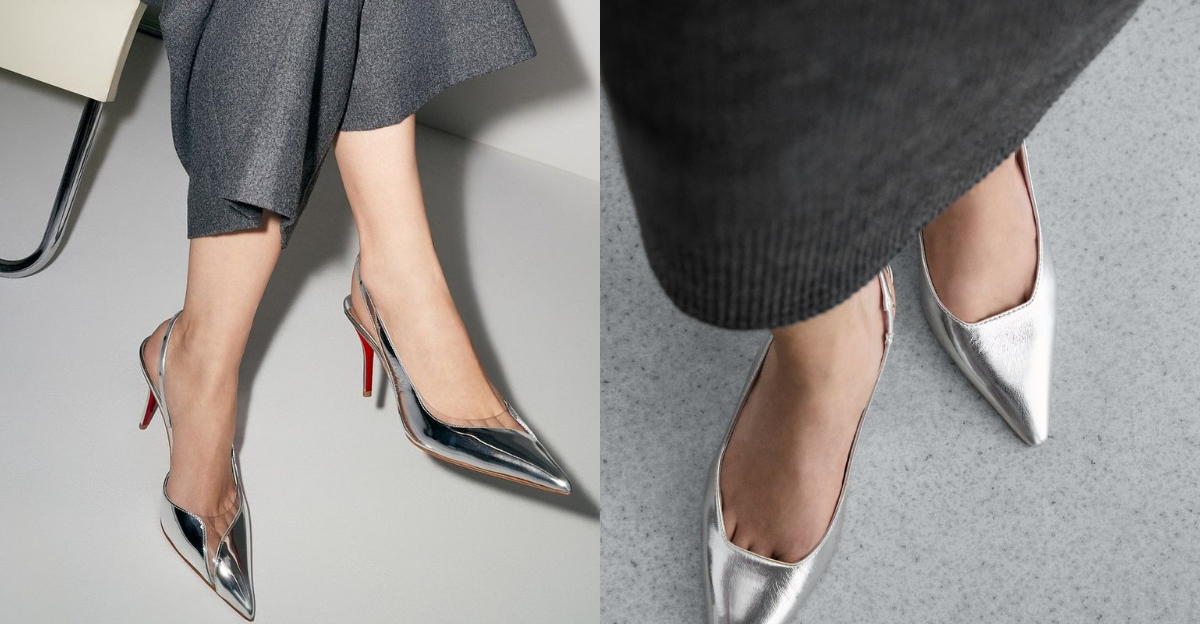 Comfy Flats, It’s Been Fun — But These 14 Heels Are the Future of Fashion