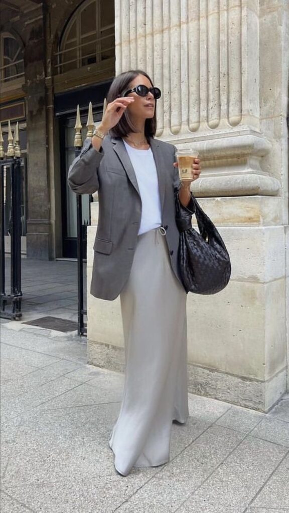 Effortless Office Chic