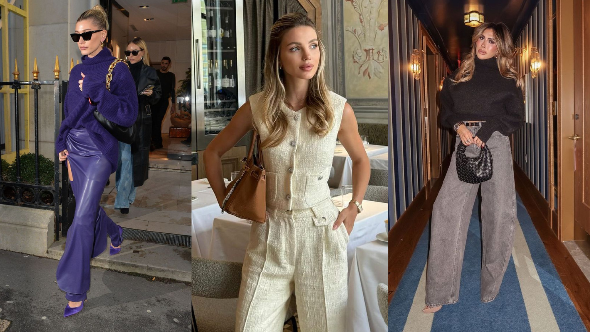 From Cozy to Chic — 8 Sweaters That Make the Perfect Date-Night Fashion Statement