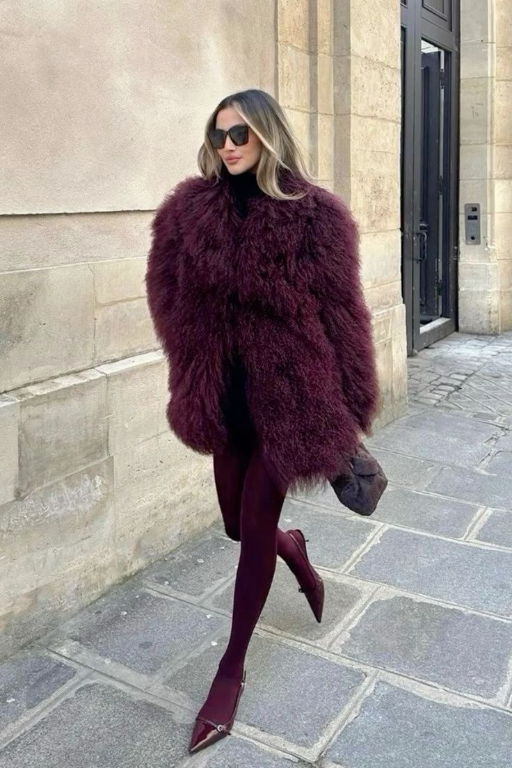 Fur-ified Fashion