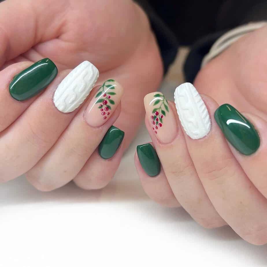 Holiday inspired