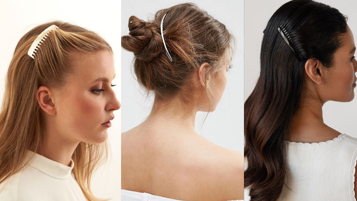 Hop on the French Comb Trend With 9 Jaw-Dropping Hairstyles That’ll Have You Saying ‘Oui!’