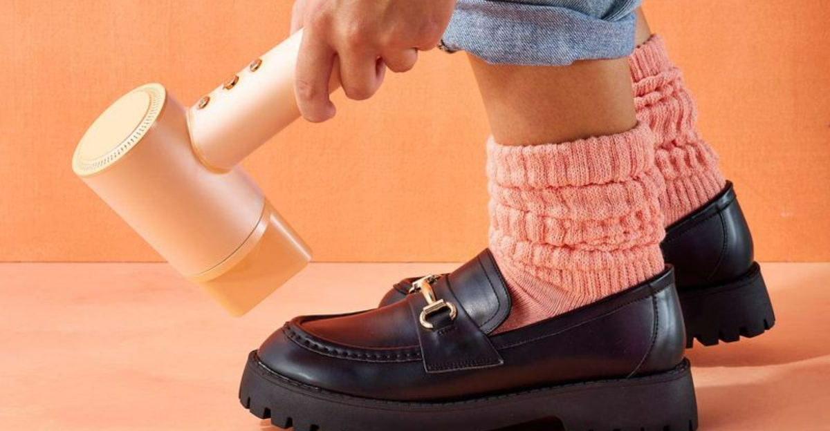 How to Stretch Your Shoes Perfectly Without Wrecking Them (Bye Bye Blisters!)