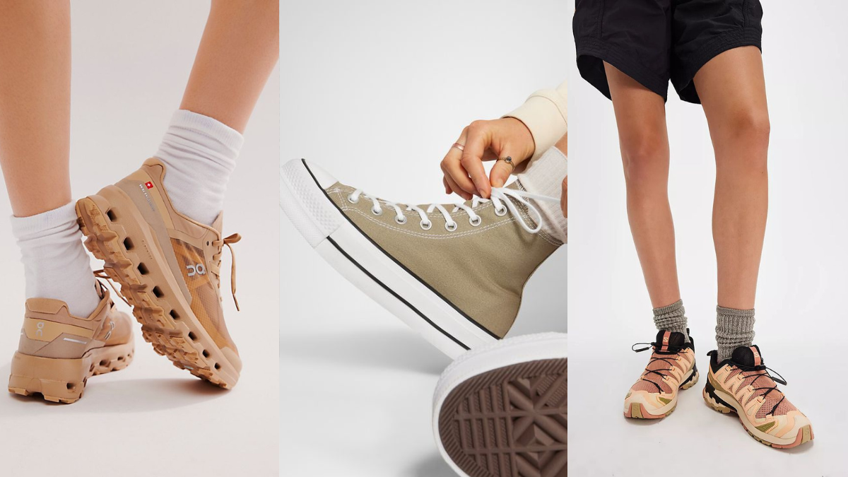 I’ve Tried and Tested 30+ Sneakers—These 9 Are the Only Ones That Never Leave My Feet