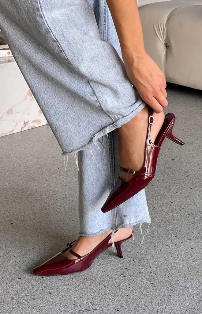 7 Irresistible Heel Trends for 2025 That Promise to Keep You a Step Ahead