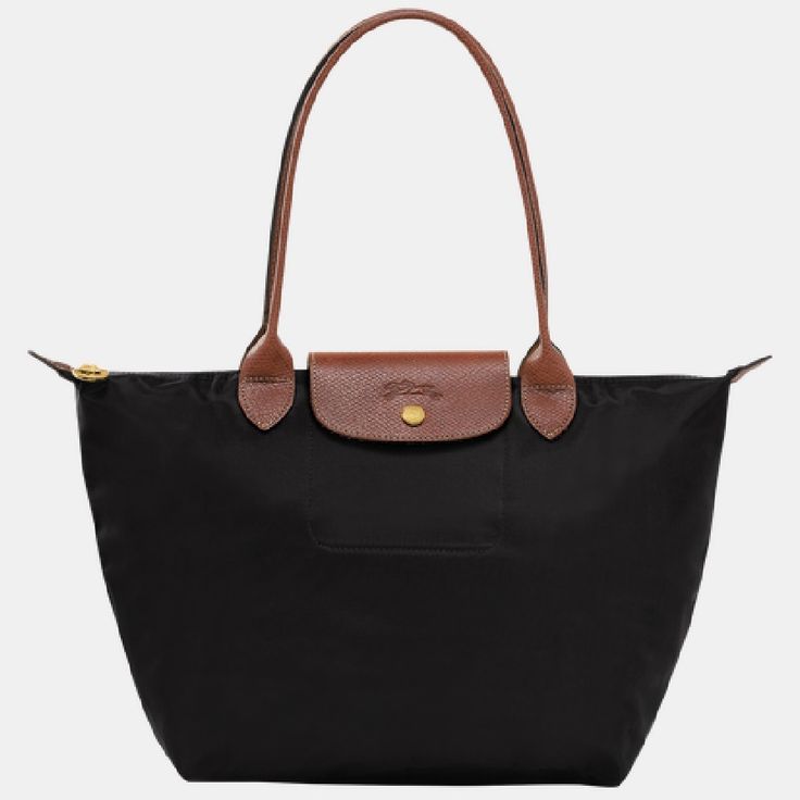 Le Pliage Original L Tote Bag — Longchamp