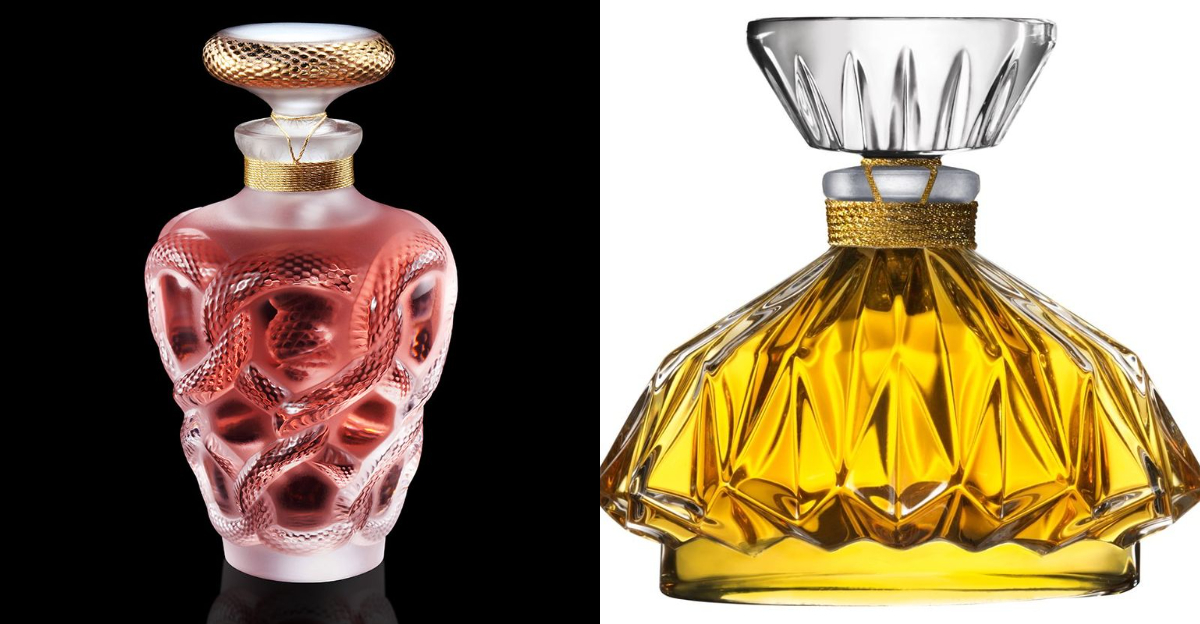 Perfume Bottles Worth Big Money (And You Might Already Own Them)