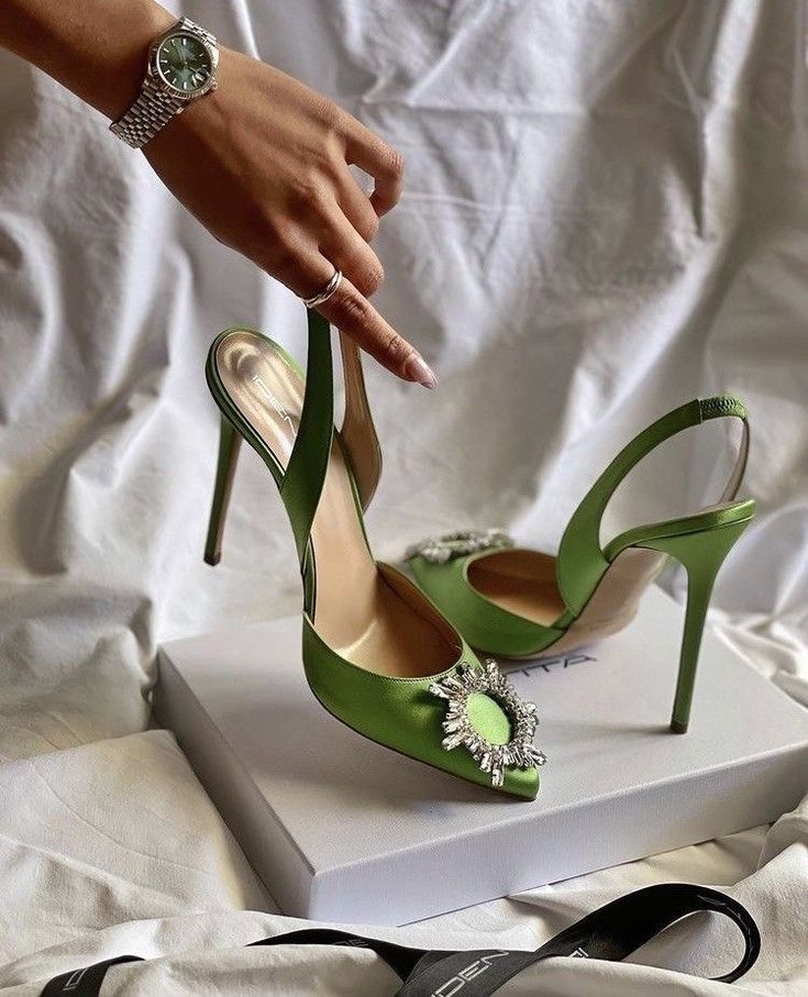 7 Irresistible Heel Trends for 2025 That Promise to Keep You a Step Ahead