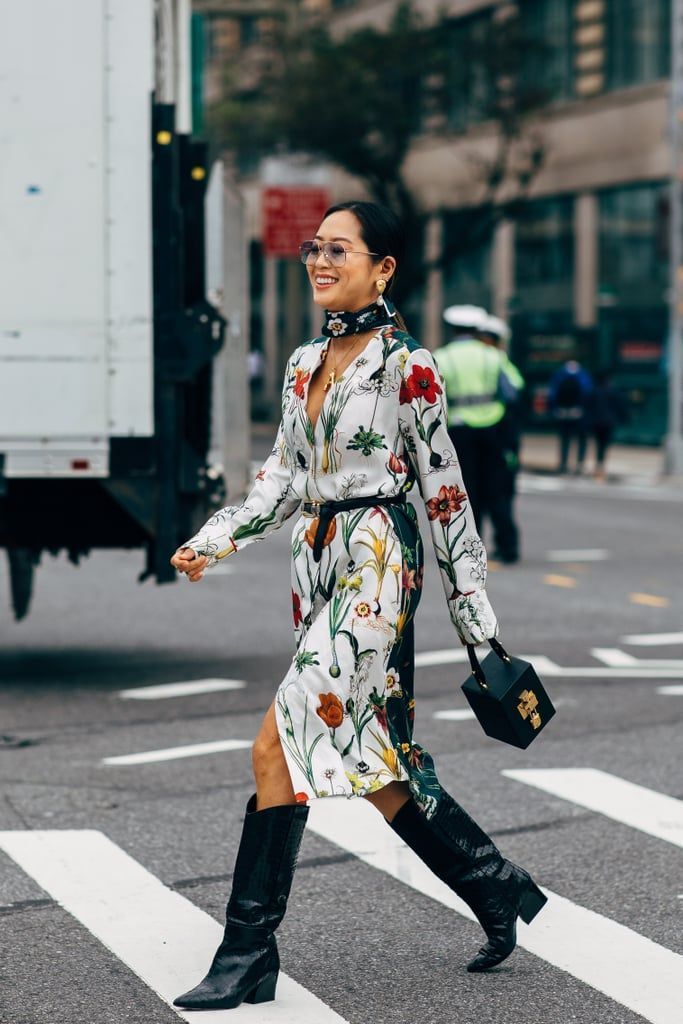 The "Wrong-Shoe Theory" Is Going Viral — 5 Ways to Nail It for Effortless Style