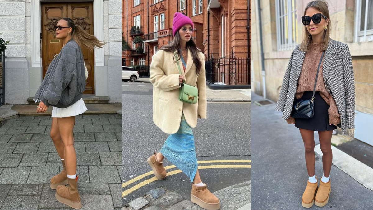 Skirts and Ugg Boots: 10 Fashionable Ways to Stay Cozy and Stylish All Season Long