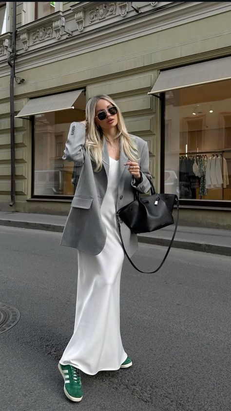 The "Wrong-Shoe Theory" Is Going Viral — 5 Ways to Nail It for Effortless Style